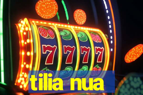 tilia nua